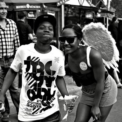 Renate Wichers - STREET PHOTOGRAPHY