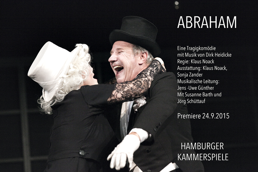 Renate Wichers- Bühnenfotografie ABRAHAM